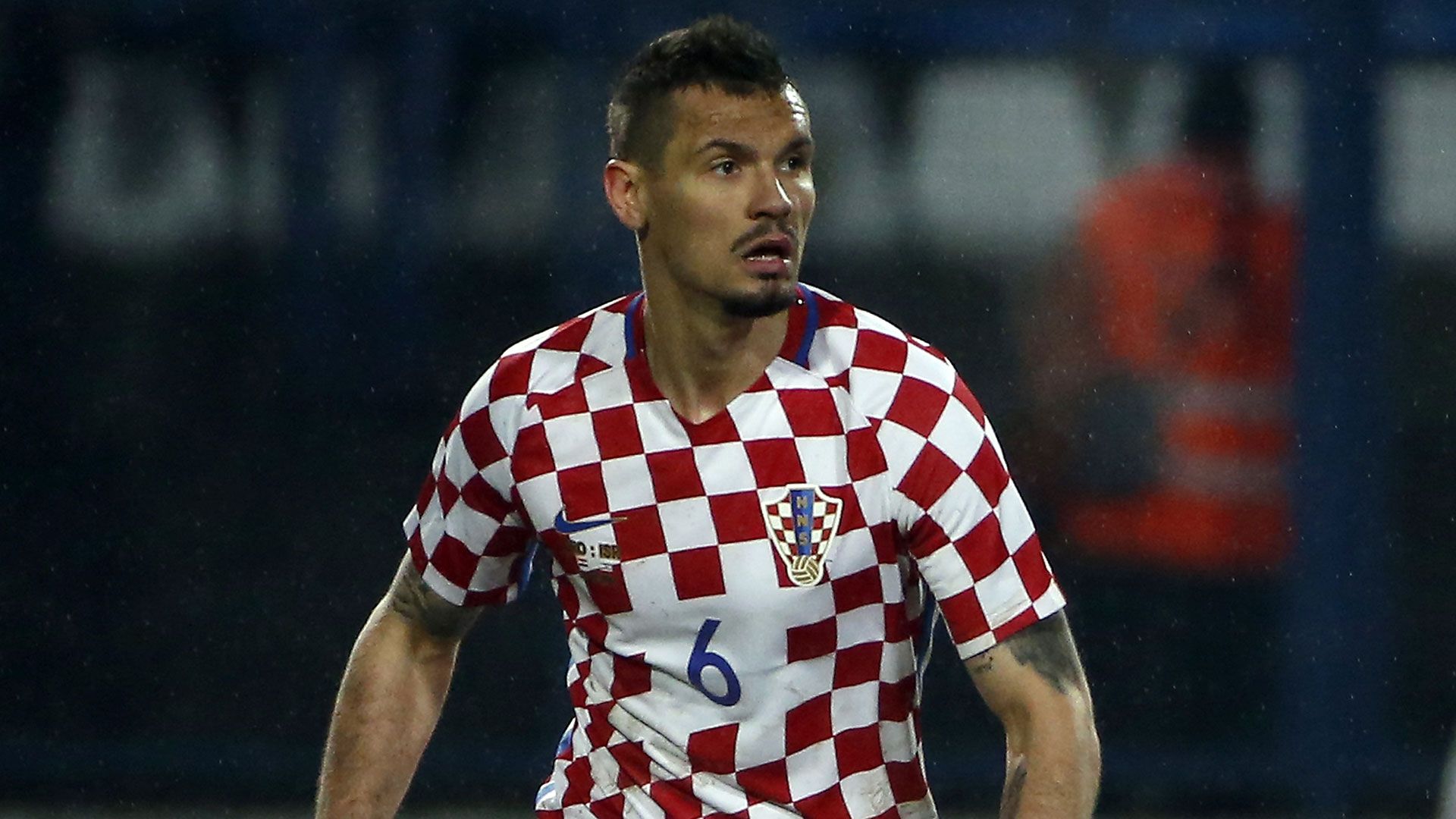 Dejan Lovren Kroatien 23032016