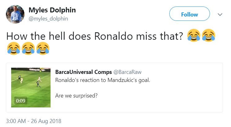 Ronaldo 8