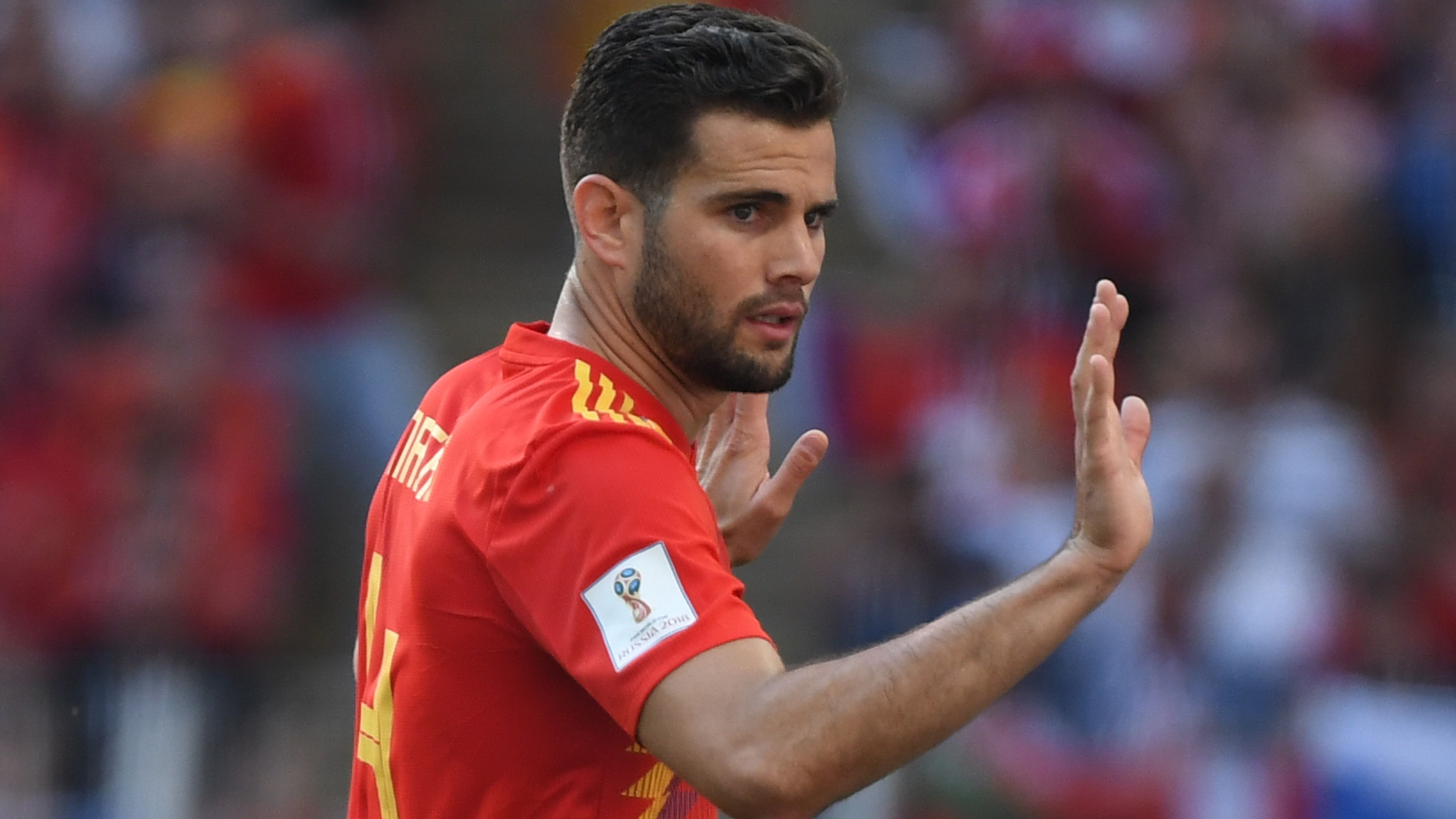 Nacho Fernandez España Rusia Spain Russia 01072018