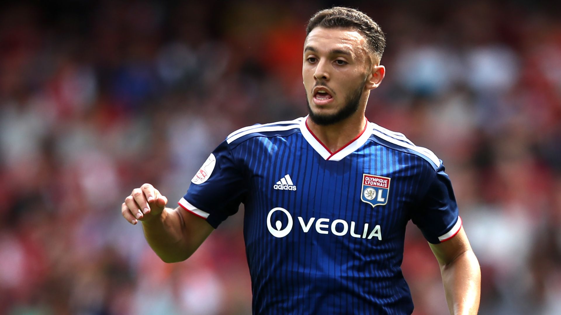 NxGn Amine Gouiri Lyon