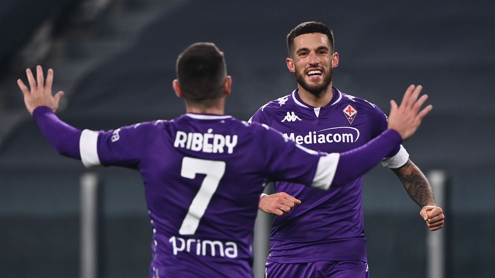 RIbery Biraghi Fiorentina 2020