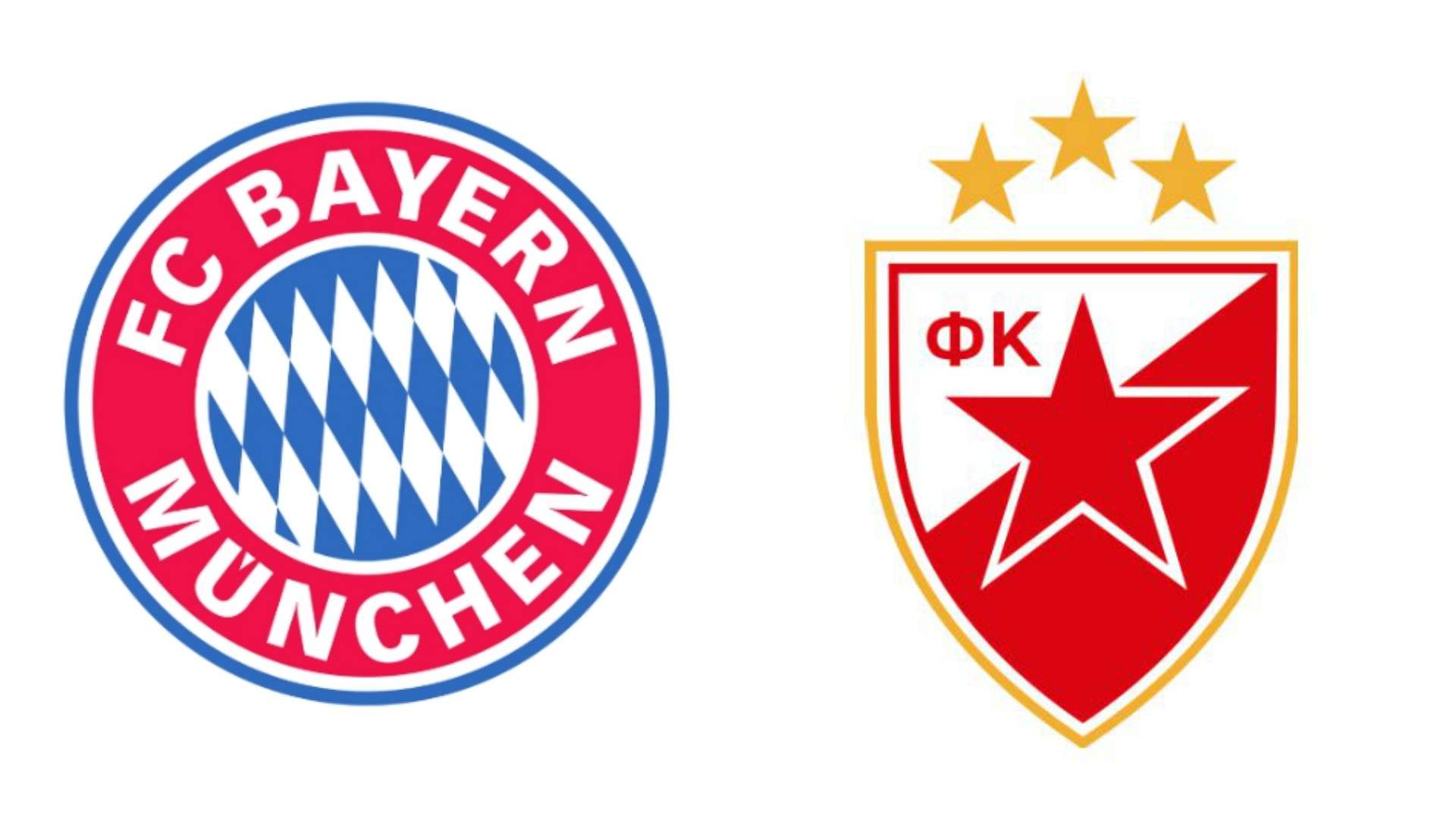 Bayern Munich-Étoile Rouge de Belgrade, 1ère journée du groupe B de Ligue des champions, le 18 septembre 2019