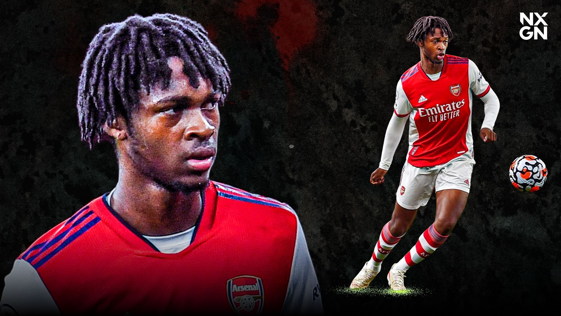 Zane Monlouis NXGN GFX