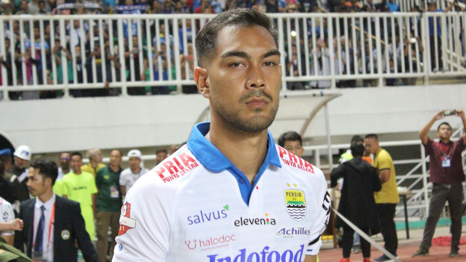 Omid Nazari - Persib Bandung