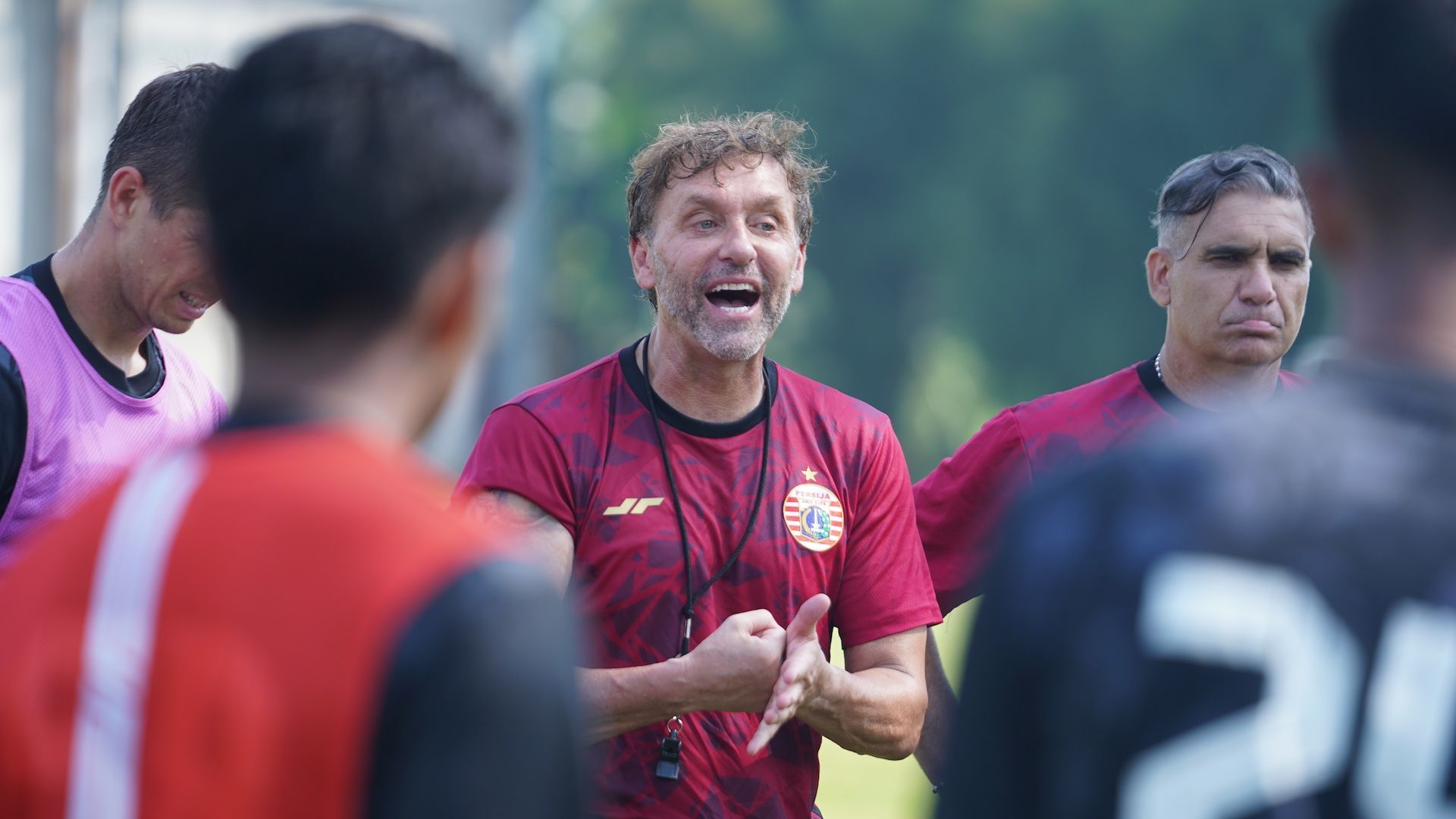 Thomas Doll - Persija