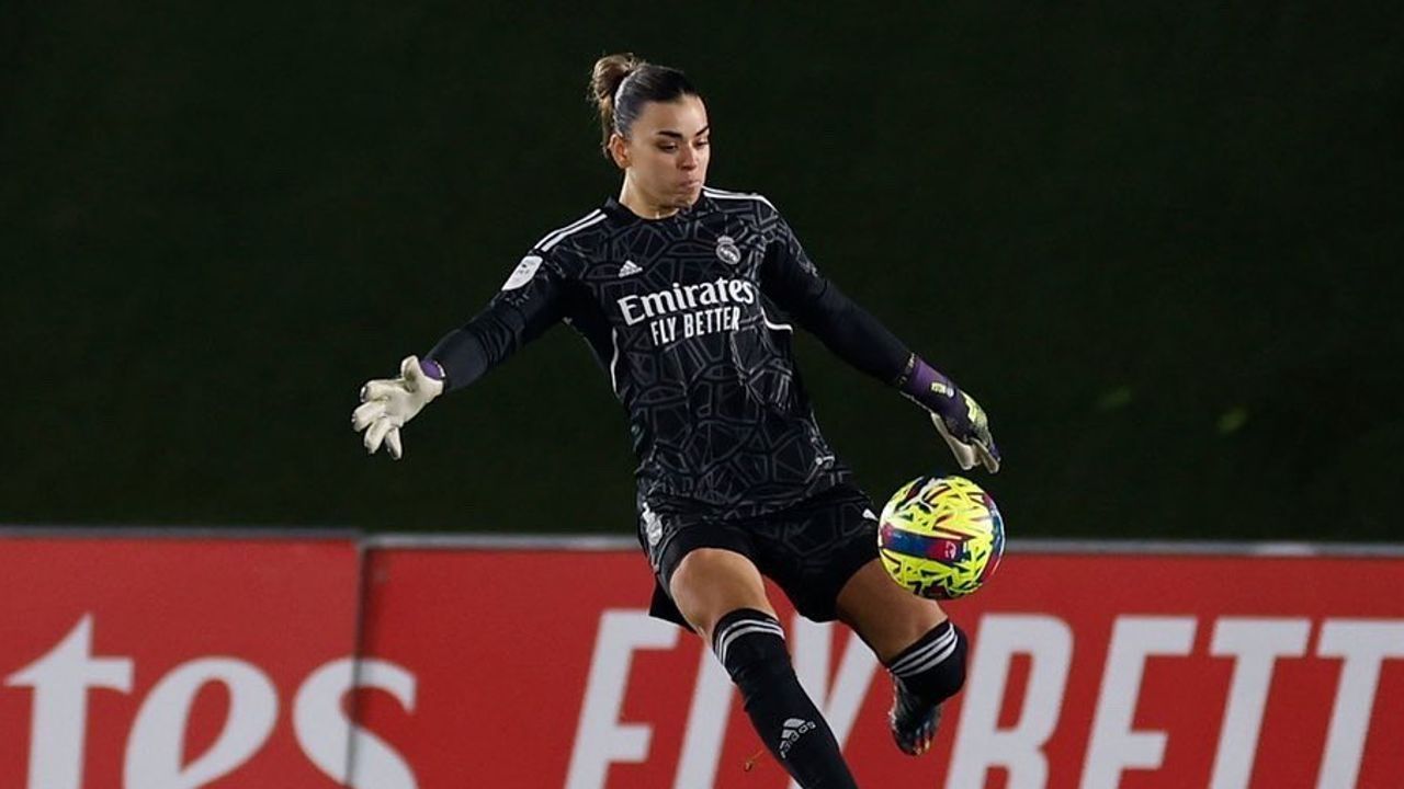 Misa Rodríguez, Real Madrid 2022/23