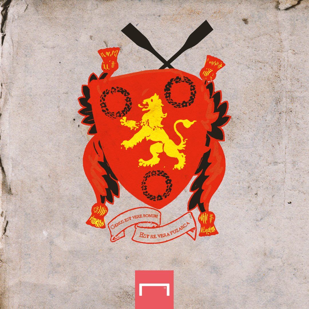 Escudos medievais - Sport