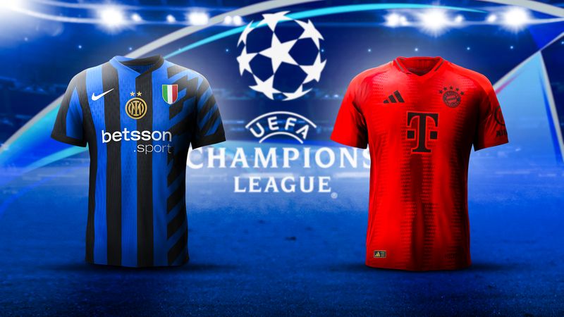 Inter-Bayern GFX Amazon