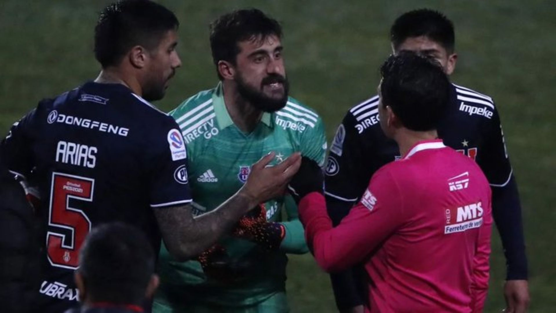 250721 Curicó Universidad de Chile Fernando de Paul