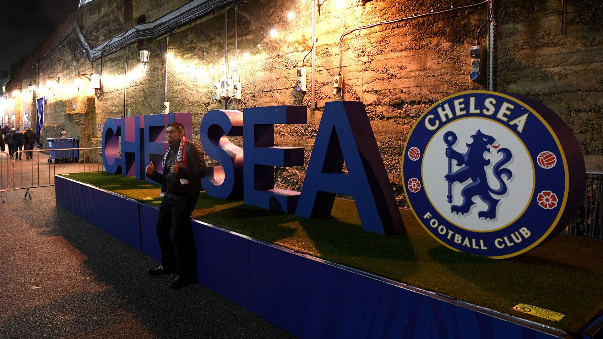 Chelsea Logo 2020