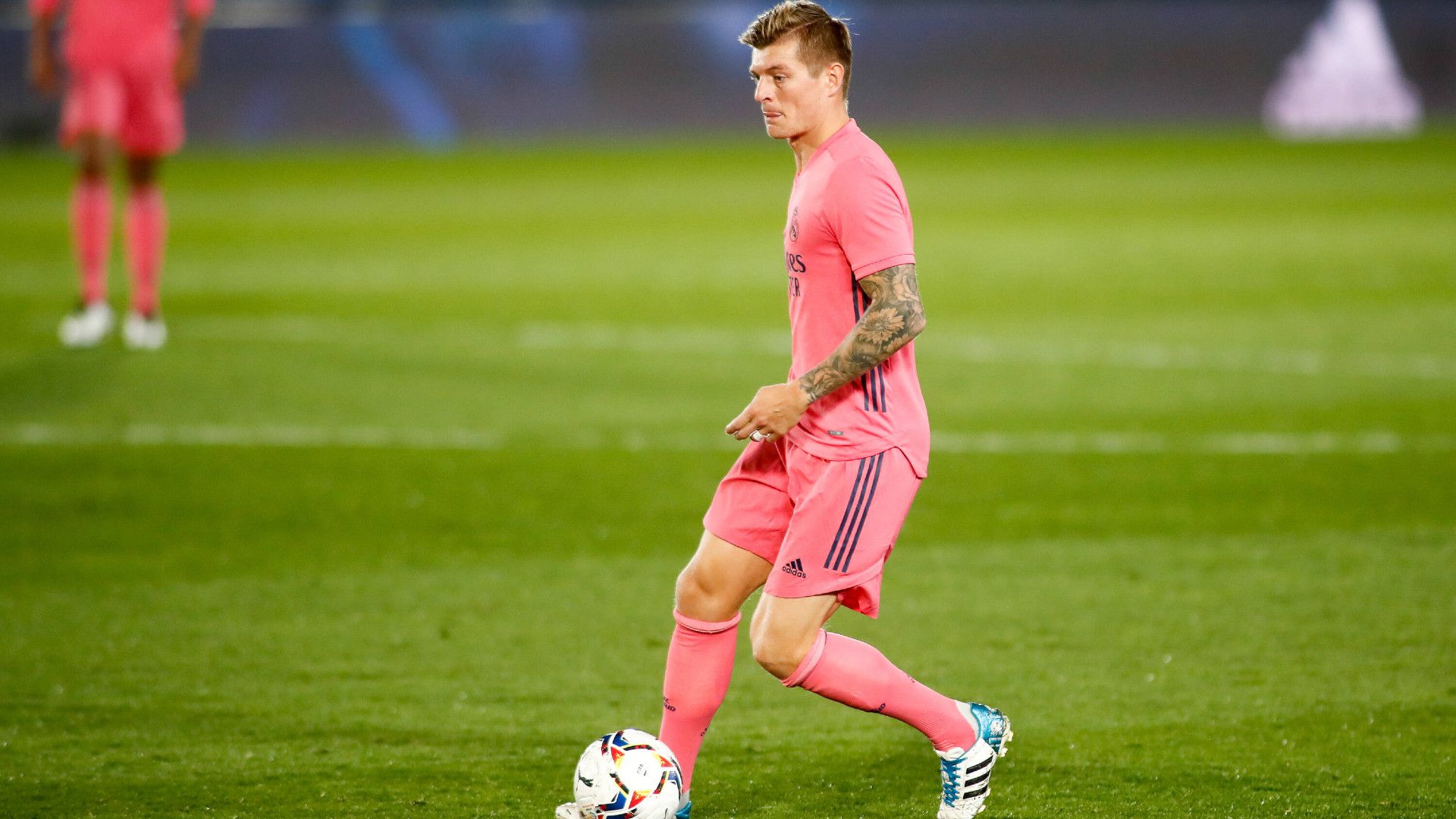 ONLY GER Real Madrid