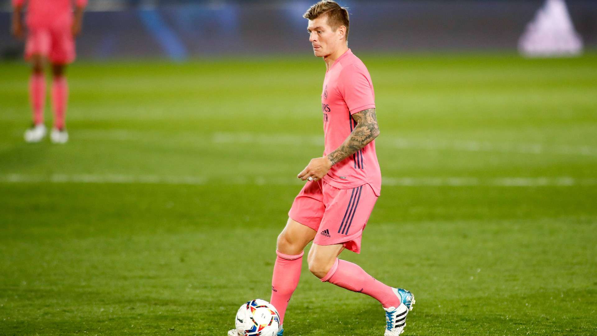 ONLY GER Real Madrid