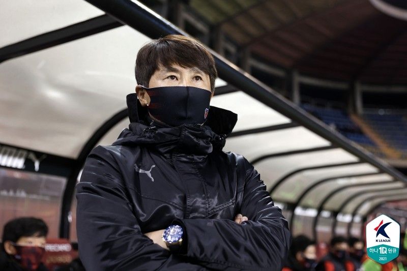 포항 김기동 감독