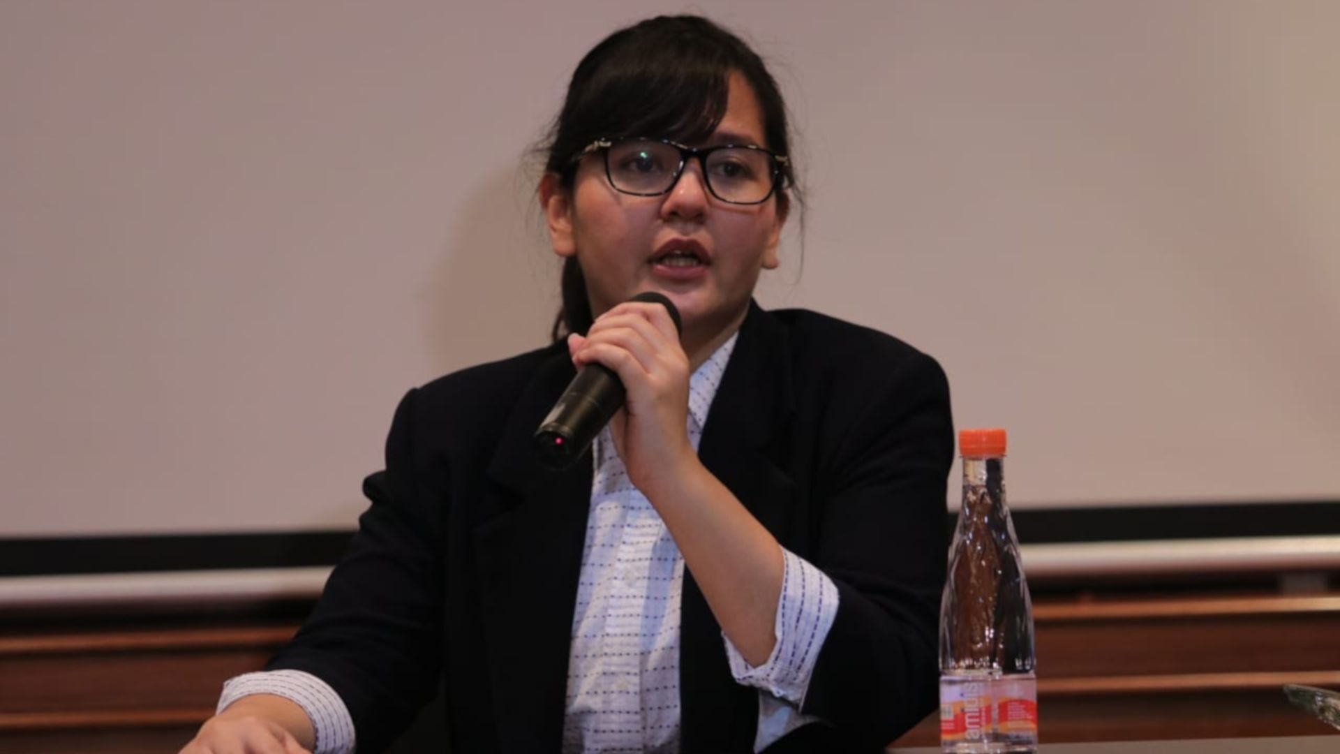 Ratu Tisha Destria - Sekjen PSSI