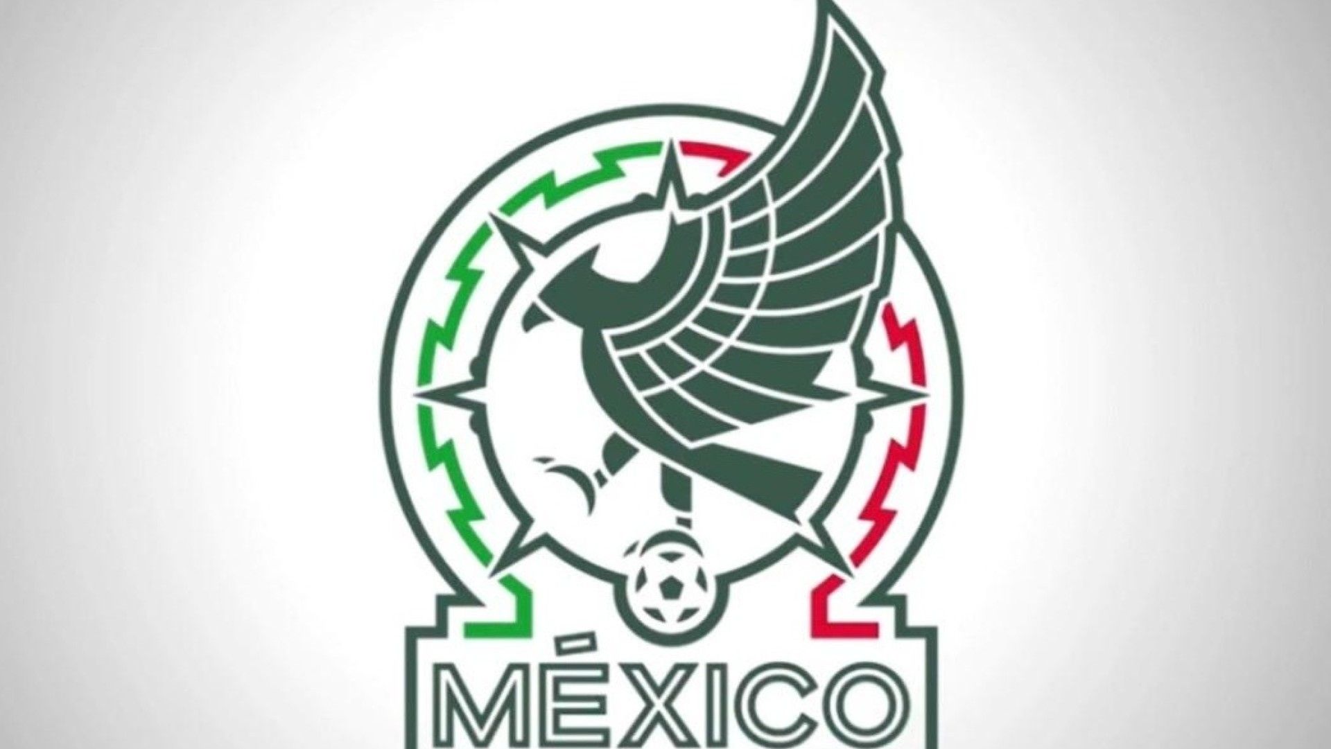 Nuevo escudo Selección mexicana 2021