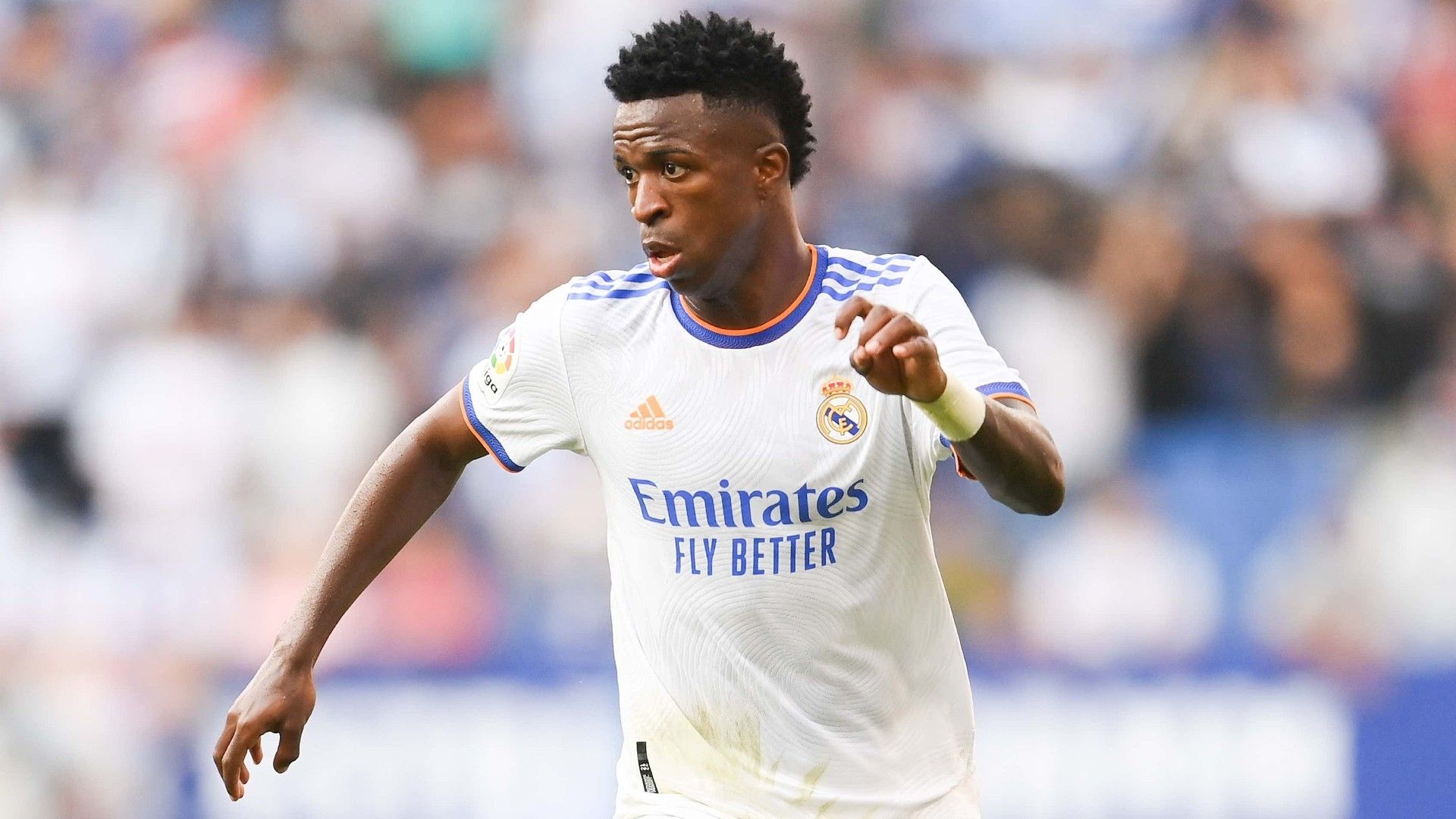 1920x1080 Vinicius Jr Real Madrid 2021-22