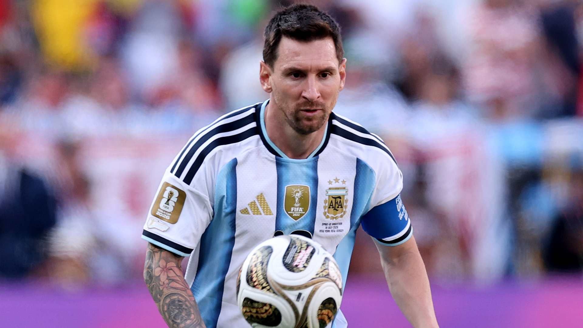messi