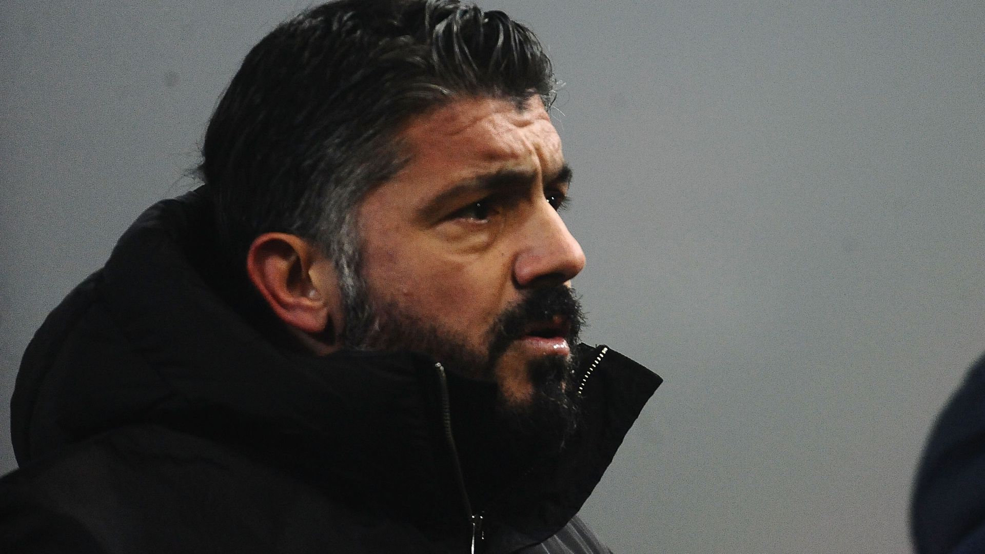 Gennaro Gattuso Bologna Milan Serie A