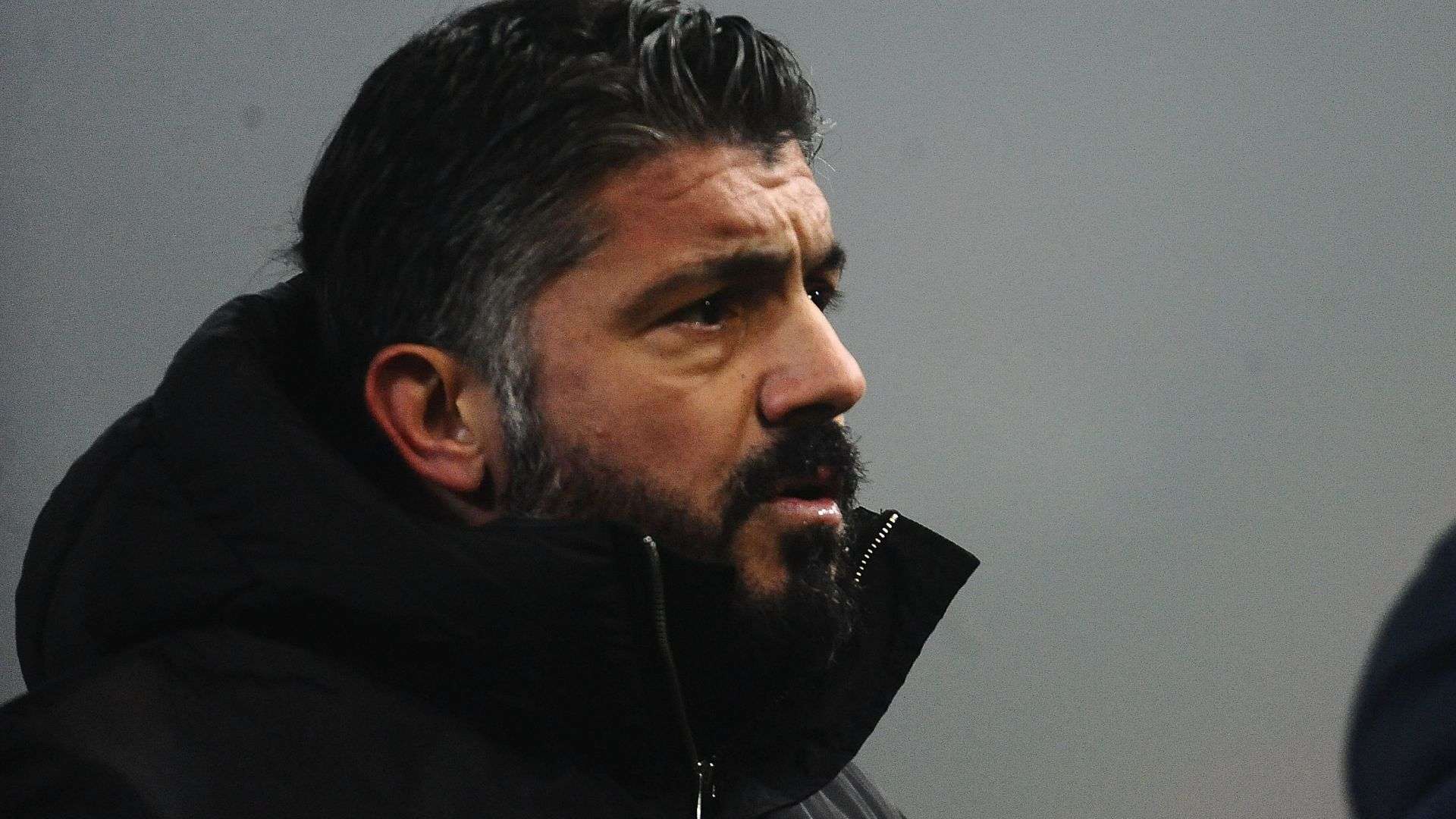 Gennaro Gattuso Bologna Milan Serie A