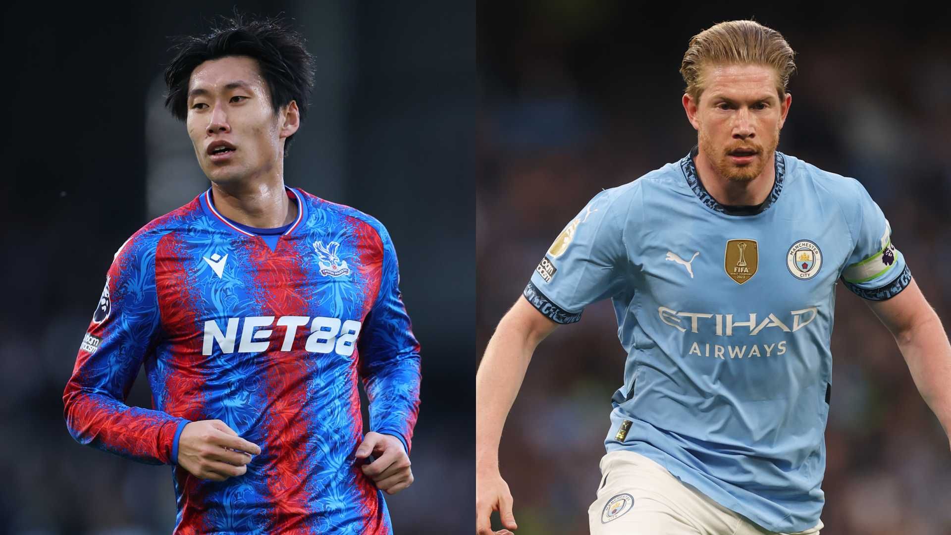 crystal palace manchester city