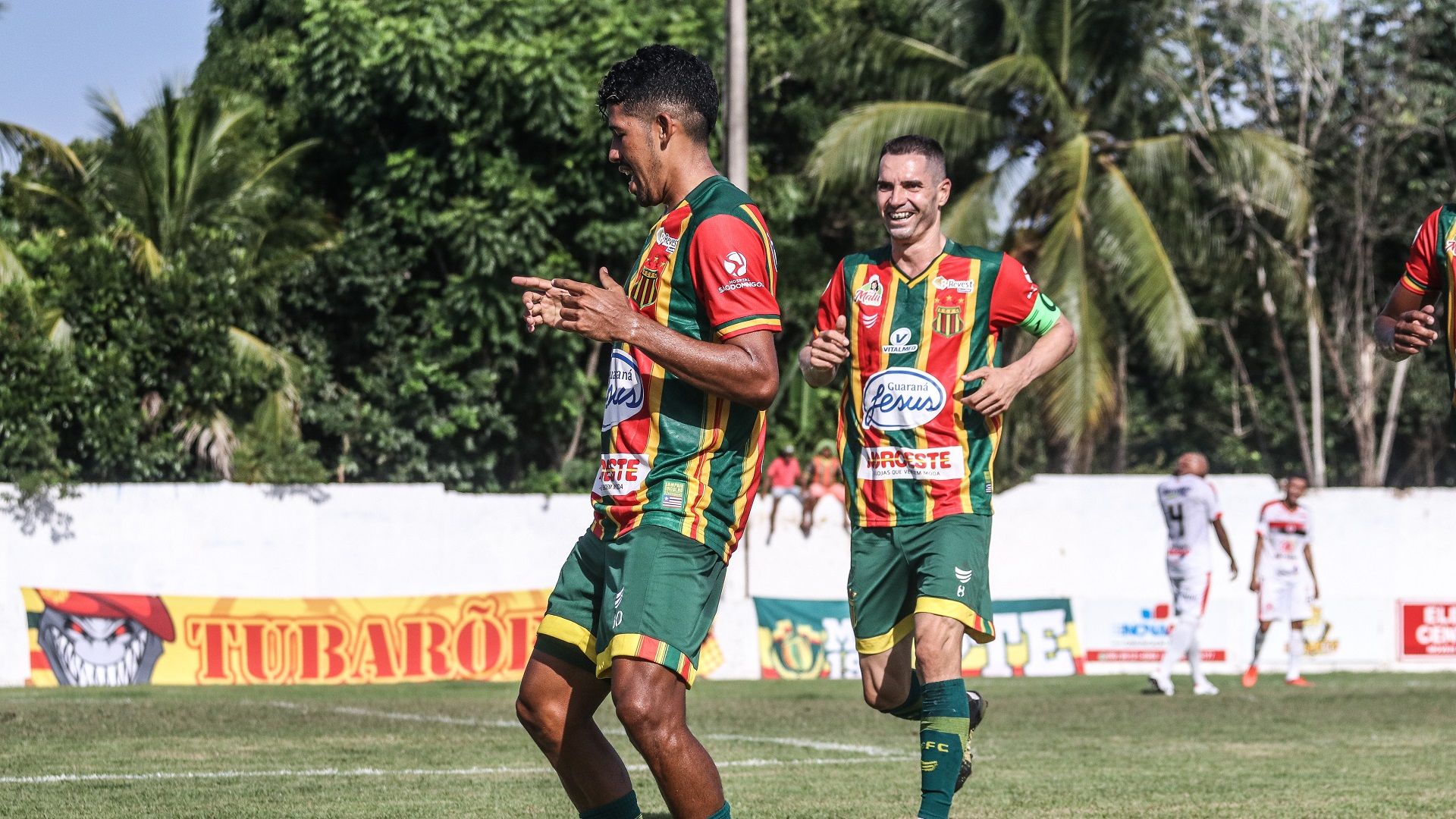 Sampaio Corrêa 2022