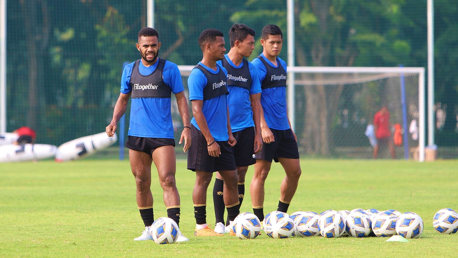 Yabes Roni Timnas Indonesia