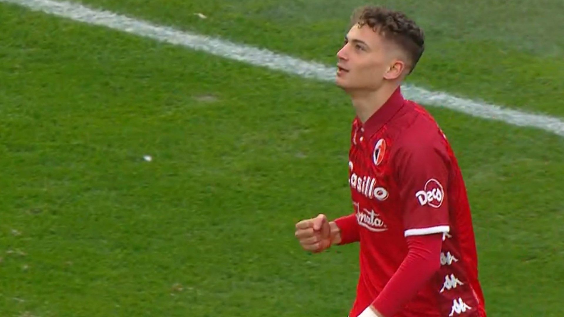 Esposito Bari Cosenza