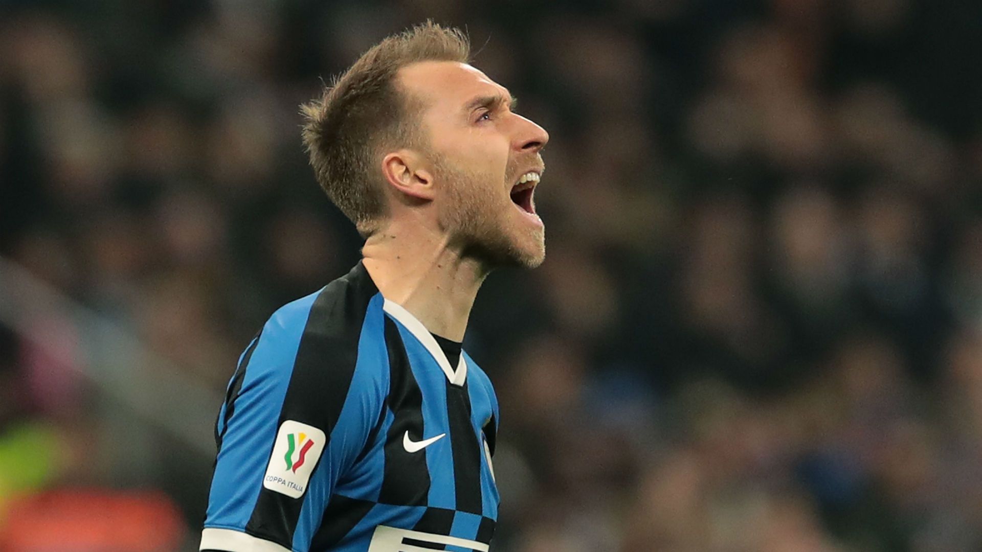 Christian Eriksen Inter