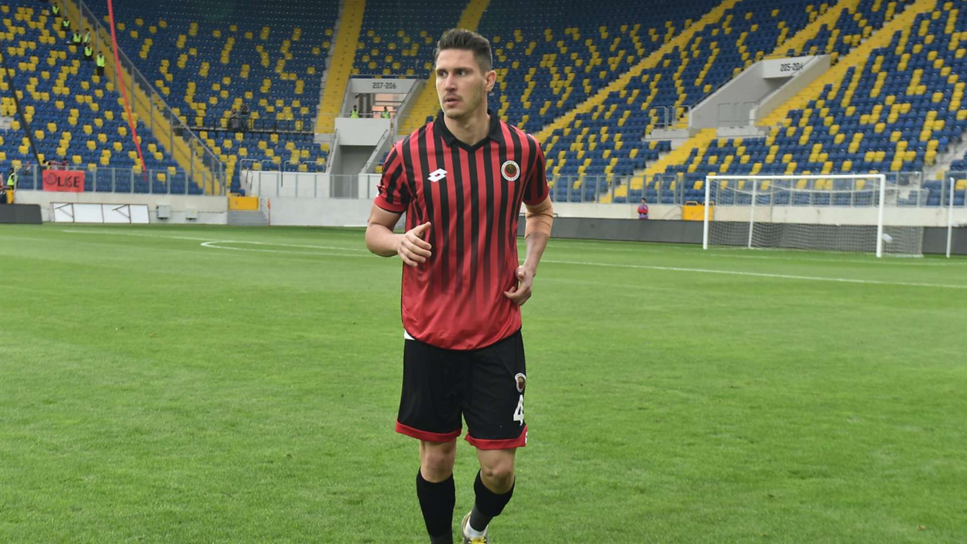 Mert Cetin Genclerbirligi