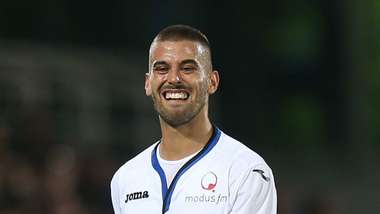 Leonardo Spinazzola, Atalanta, Serie A, 24092017