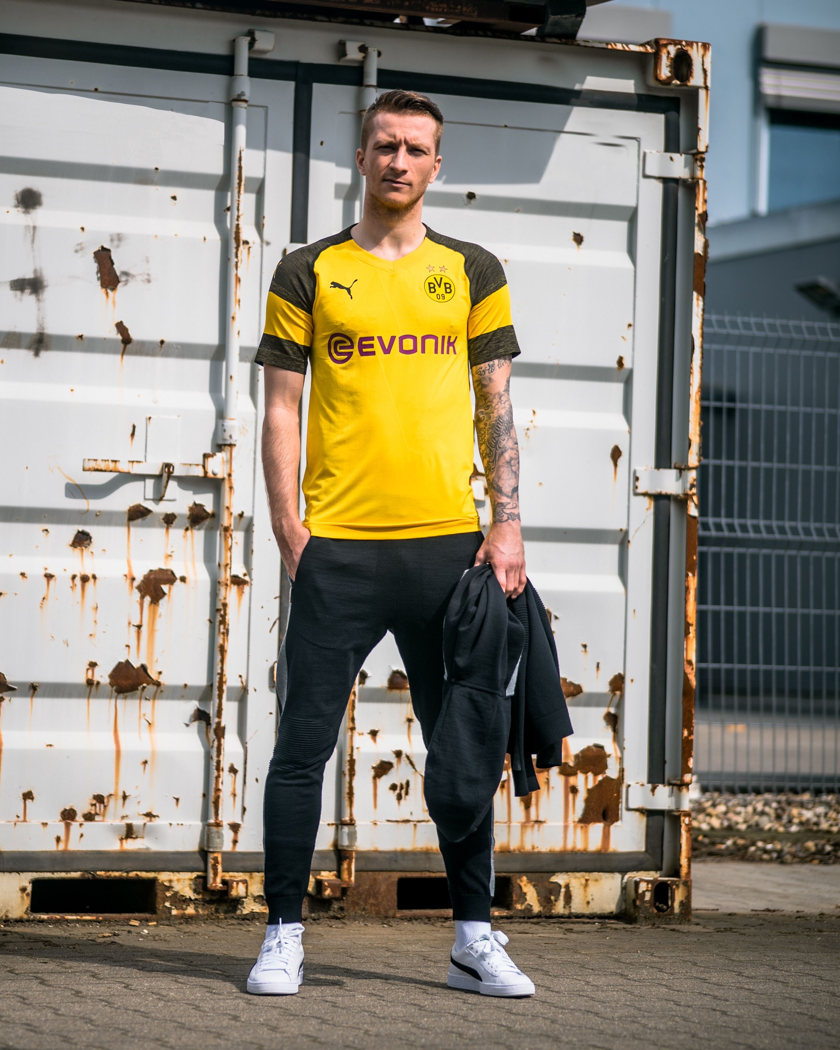 BVB jersey 2018/19
