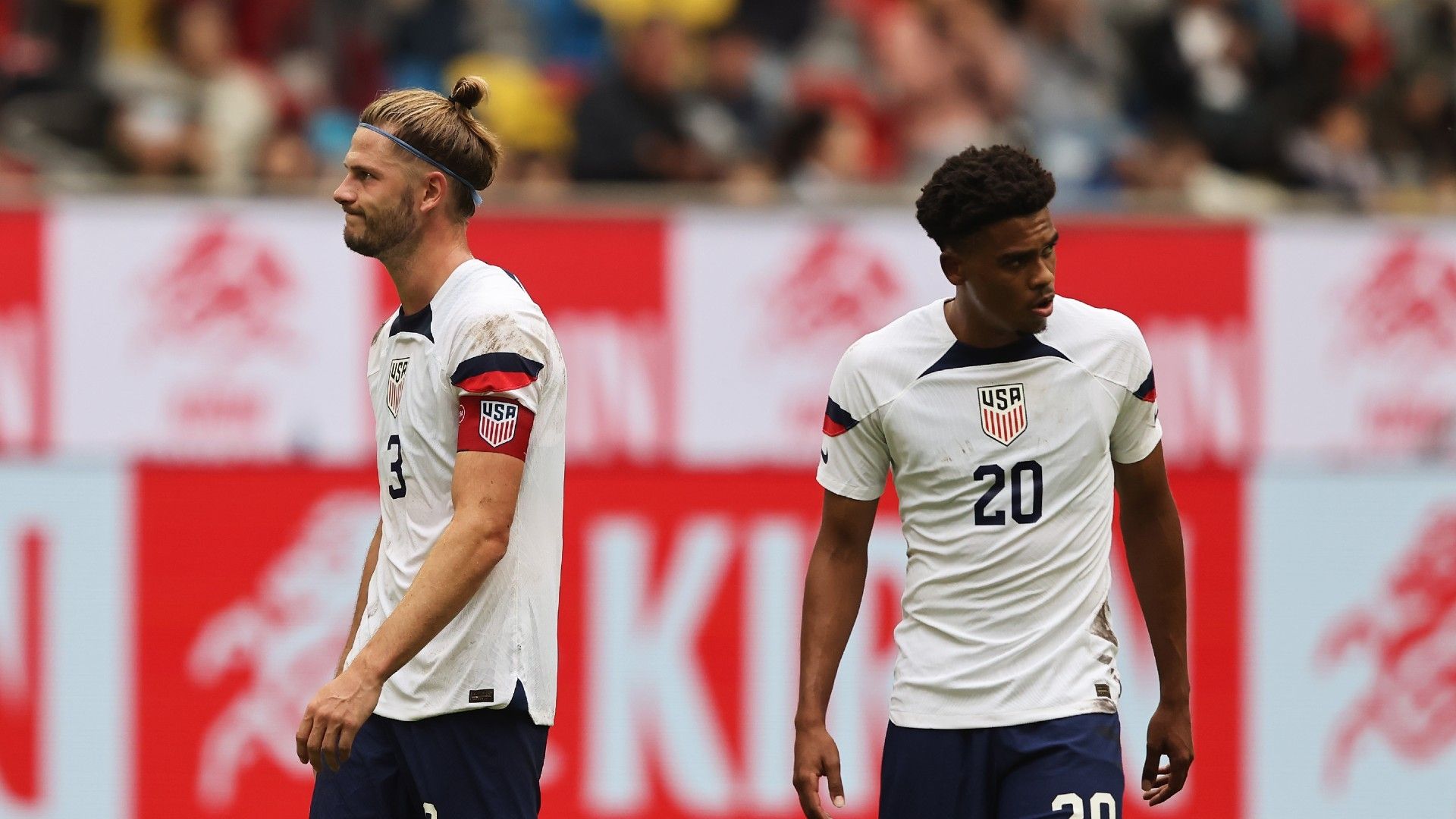 Cannon Zimmerman USMNT