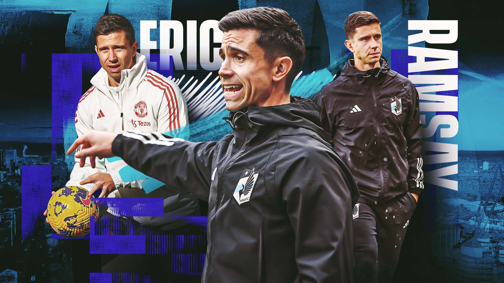 Eric Ramsay MNUFC GFX