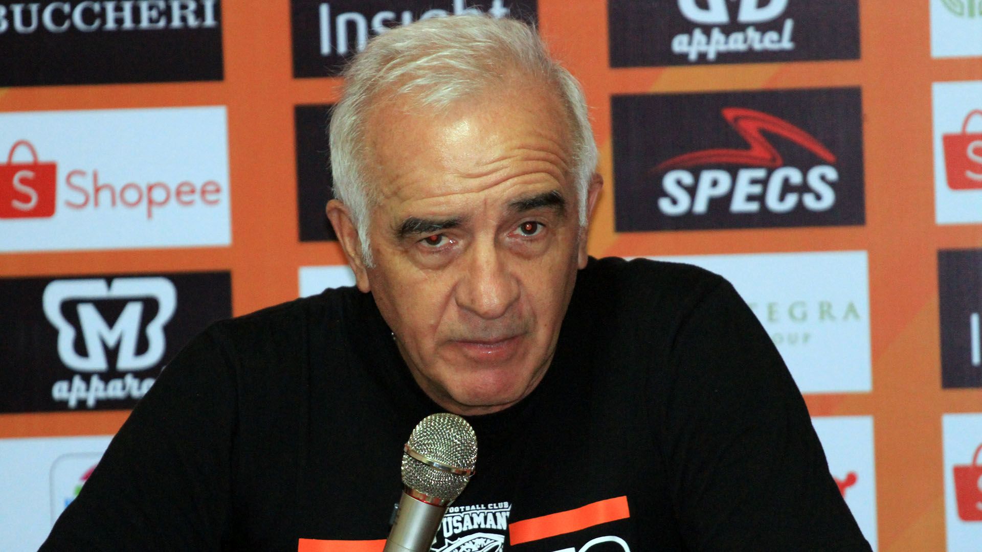 Roberto Carlos Mario Gomez - Borneo FC