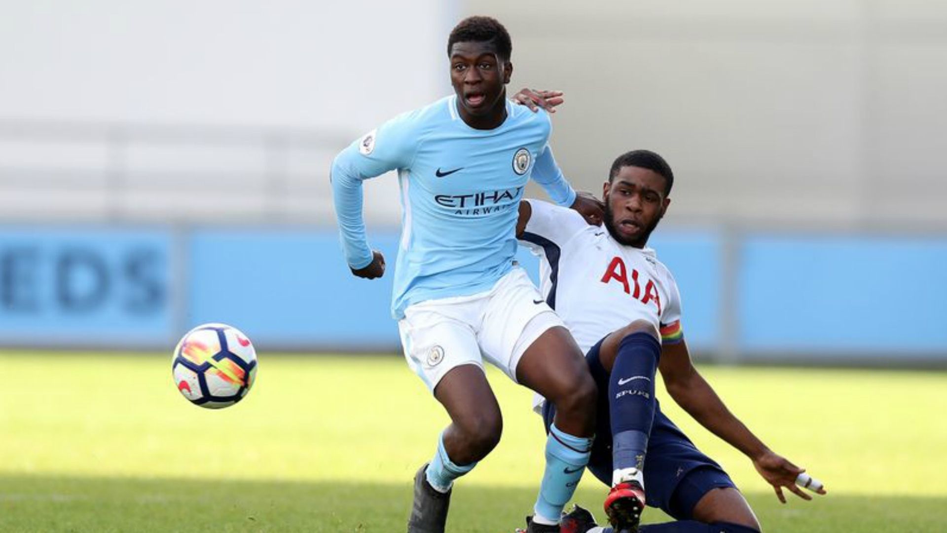 Taylor Richards Manchester City