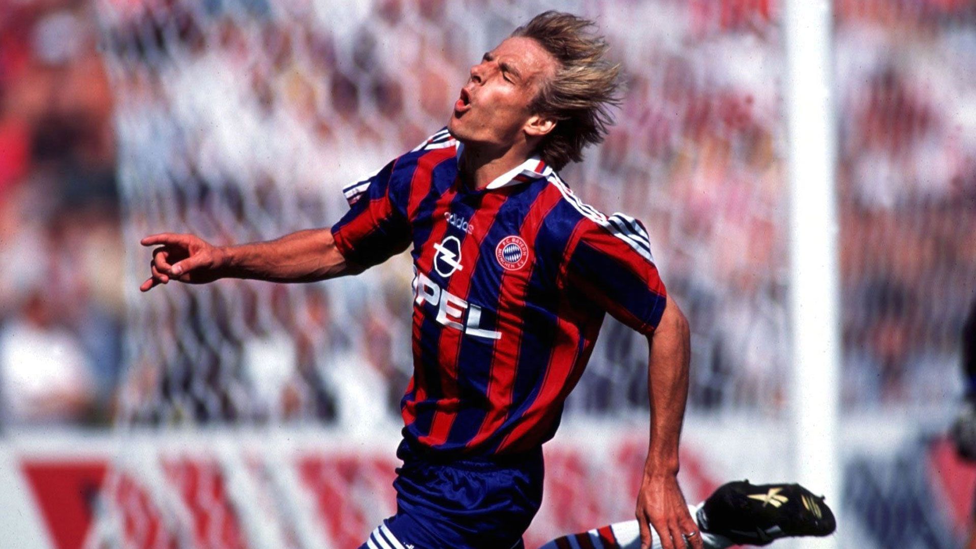Jürgen Klinsmann Bayern München