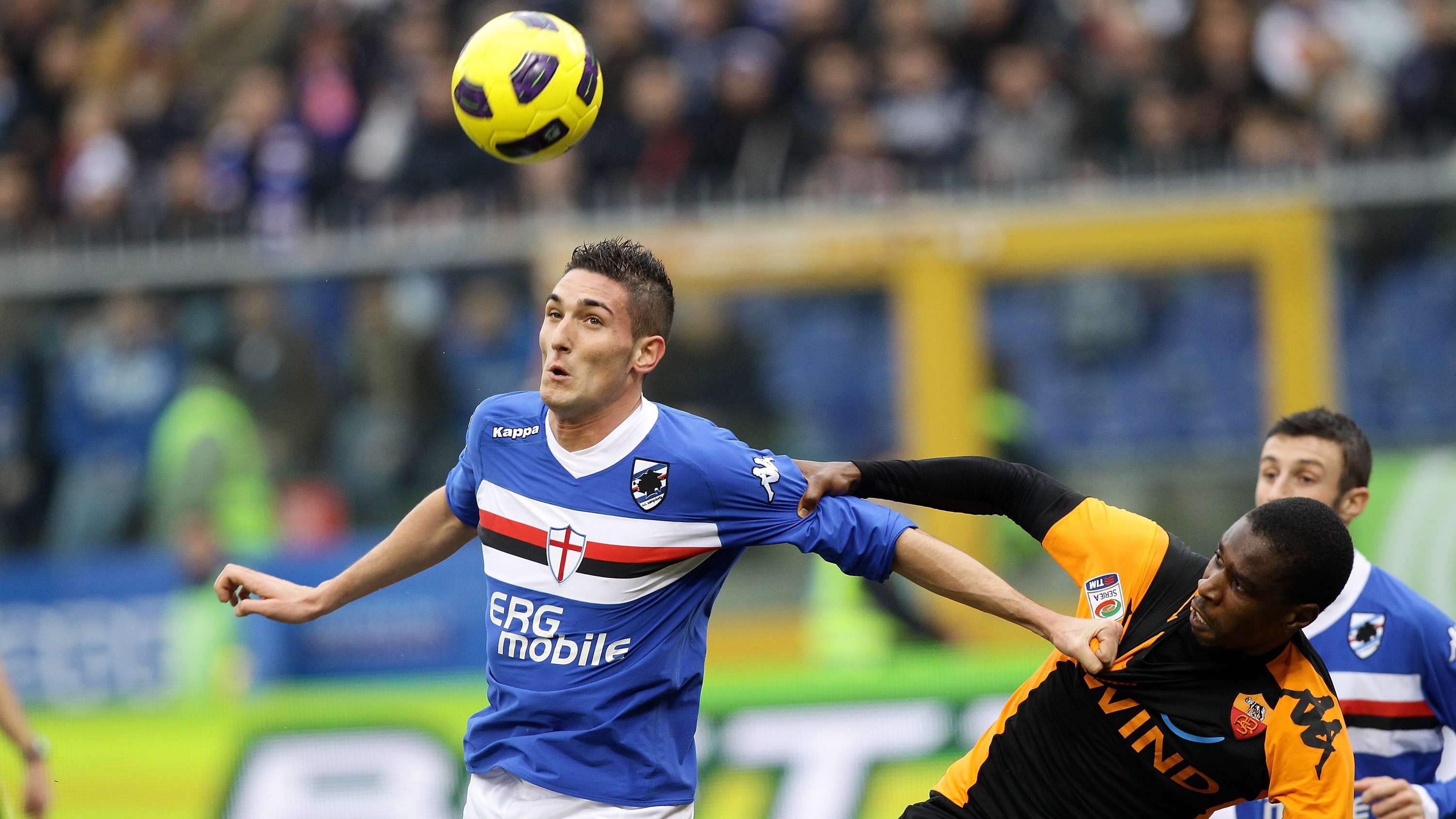 Federico Macheda Sampdoria