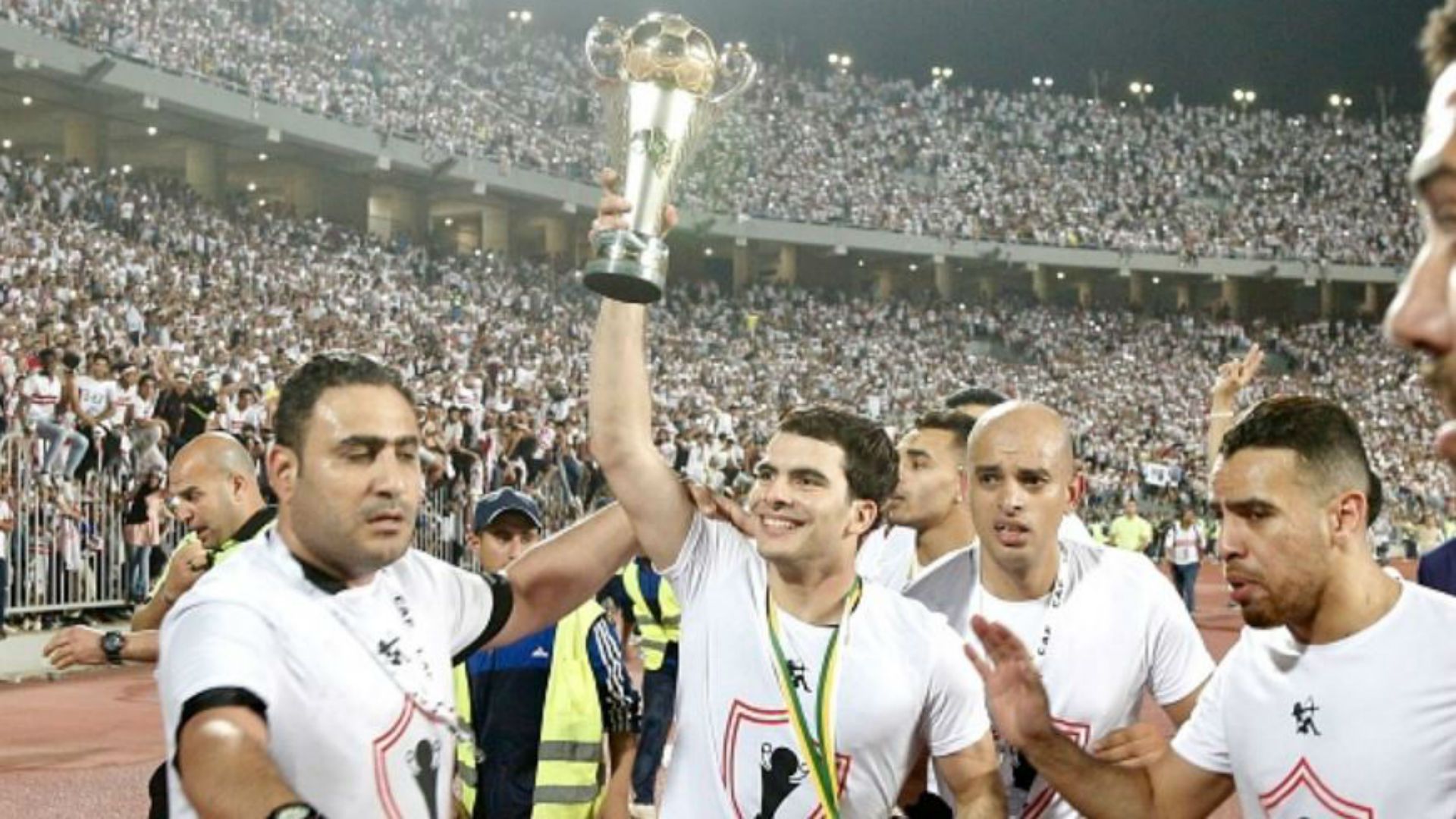 Zamalek - Caf Confederation Cup