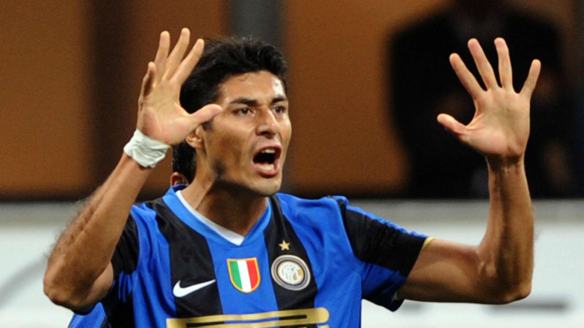 Julio Ricardo Cruz - Inter