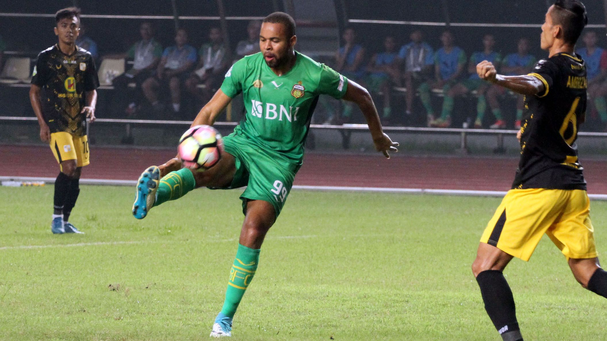 Thiago Furtuoso Dos Santos - Bhayangkara FC