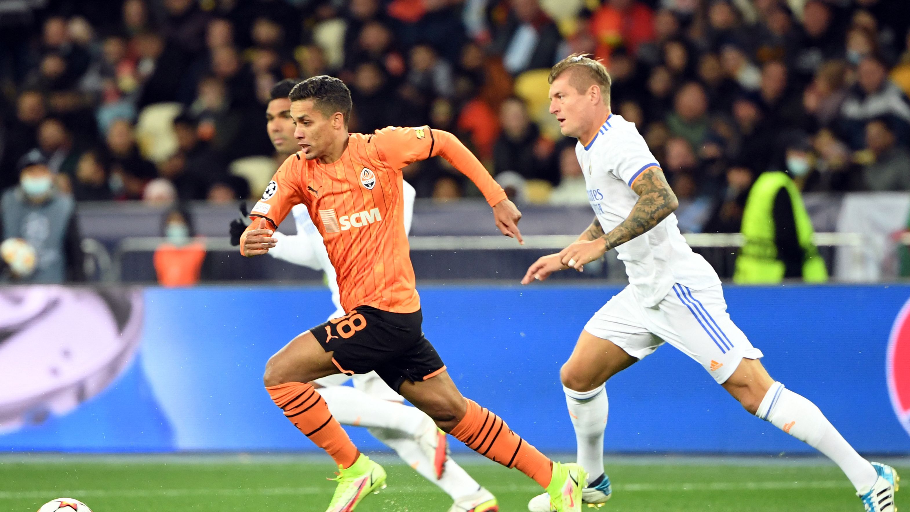 Pedrinho, Shakhtar Donetsk, 2021