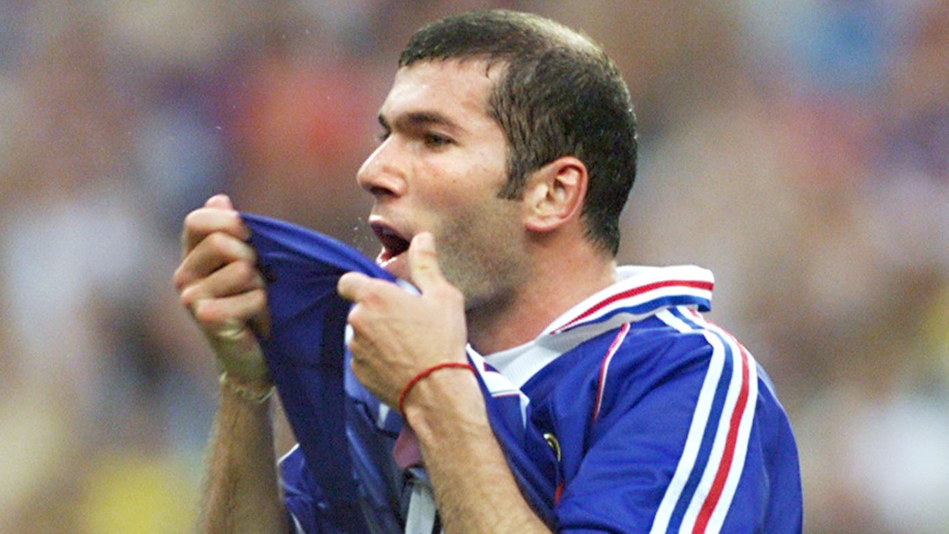 ZINEDINE ZIDANE FRANCE