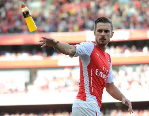 Aaron Ramsey