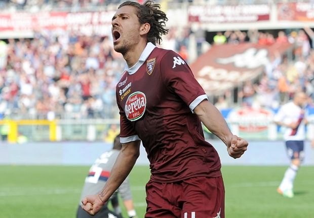 Alessio Cerci Torino Cagliari Serie A