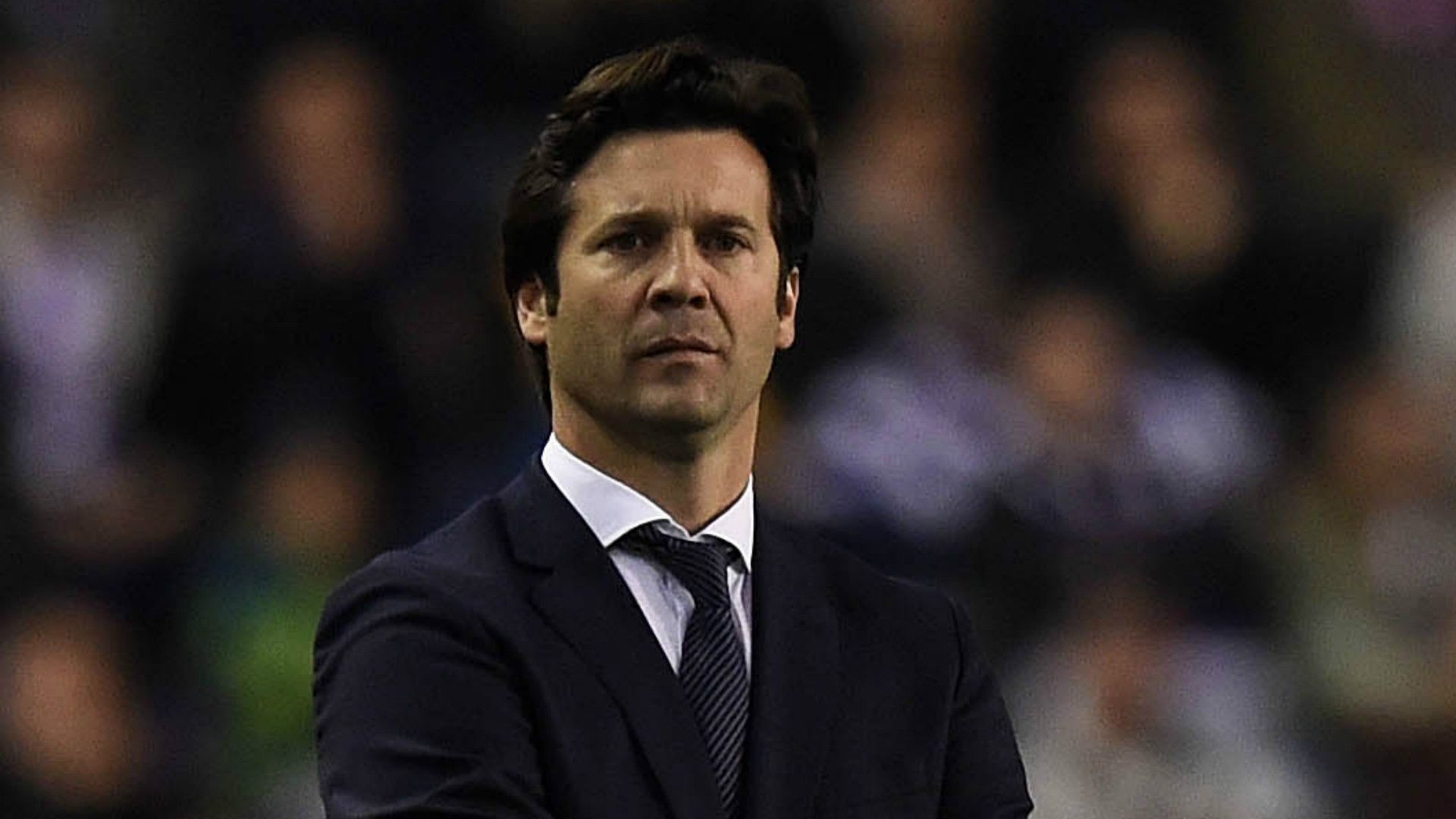 Santiago Solari Real Madrid 2018-19