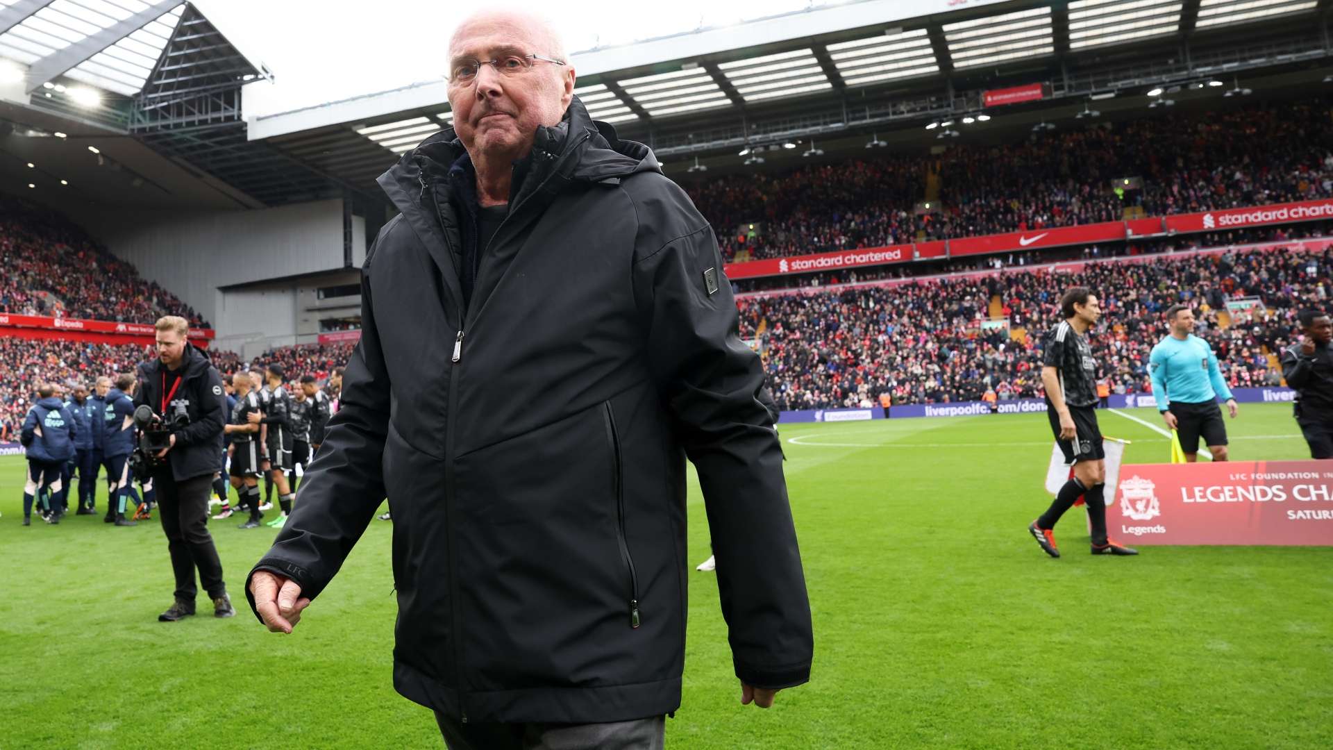 Sven-Goran Eriksson 2024