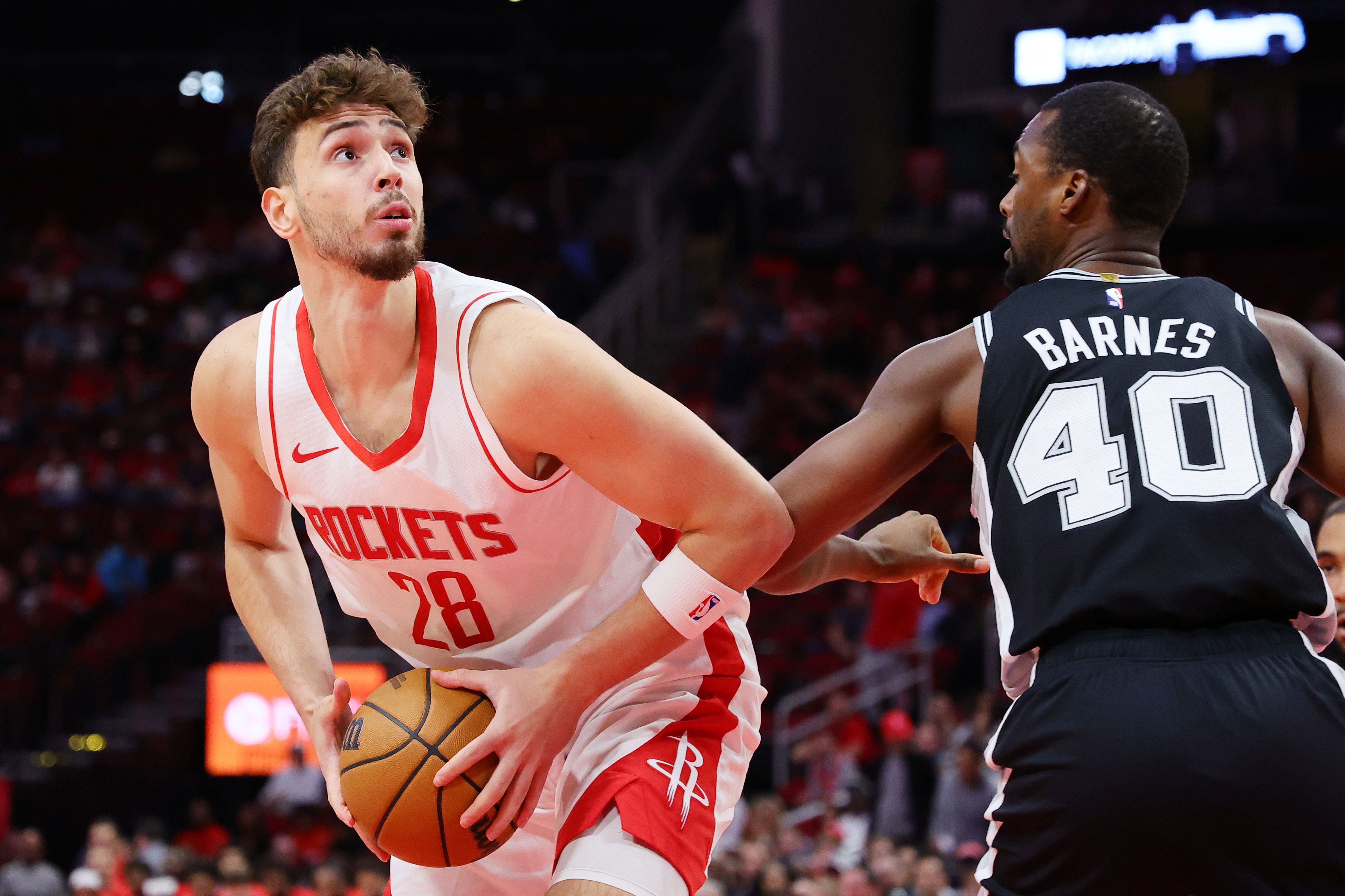 Alperen Sengun Houston Rockets