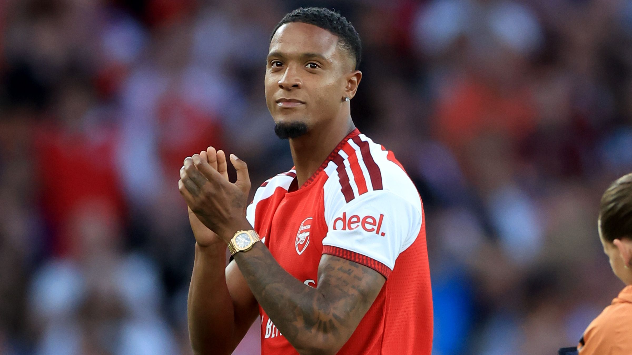 Ezri Konsa Arsenal 2026