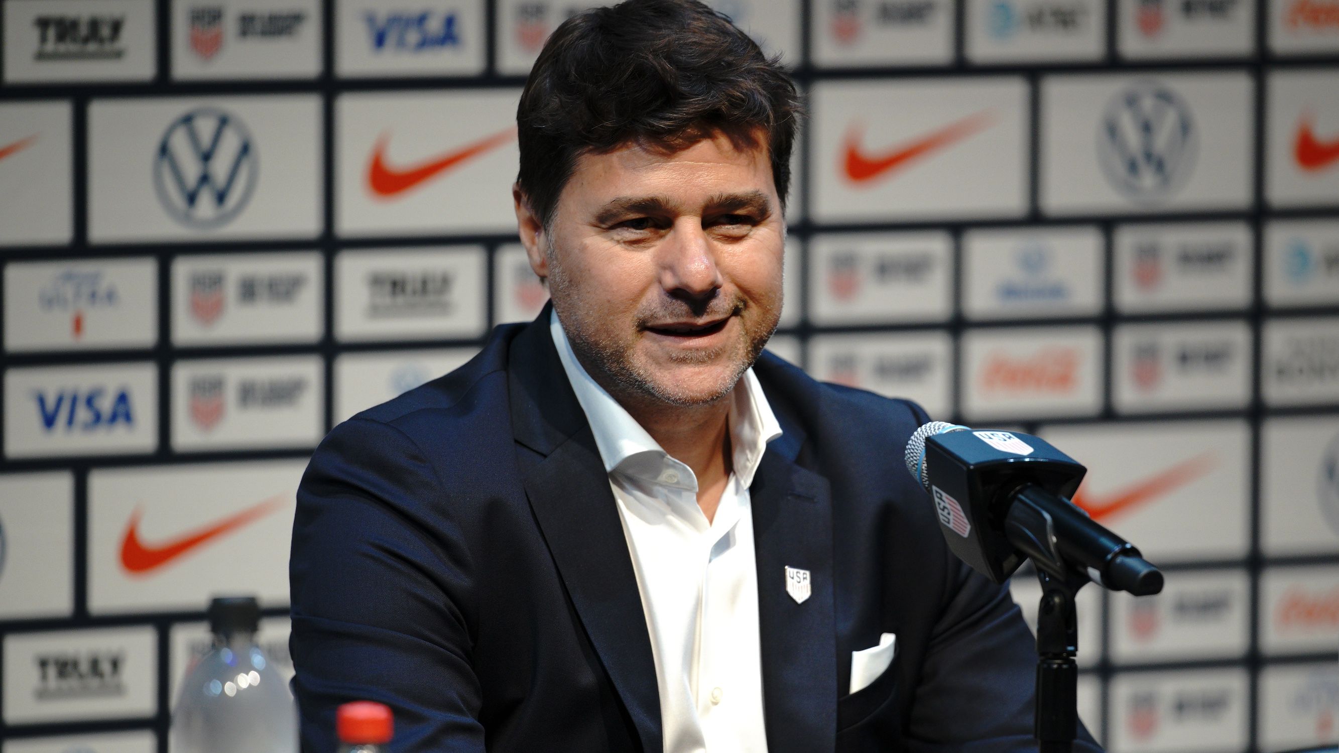 Mauricio Pochettino introduced HIC