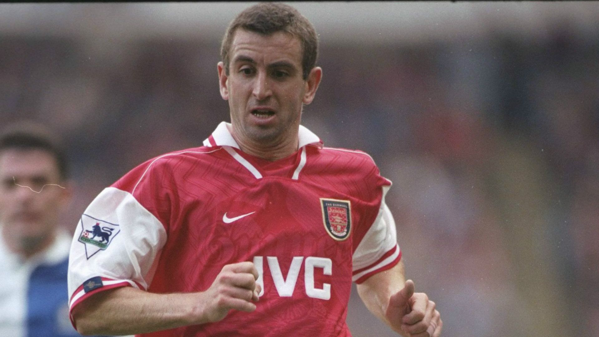 Nigel Winterburn Arsenal